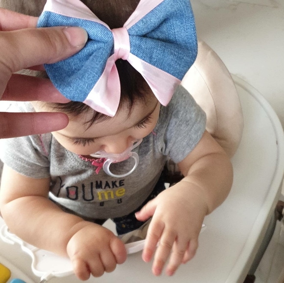 Bows handmade - Picture 2 of 2